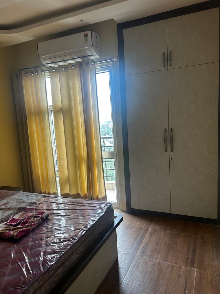 Bedroom, gomti nagar 3 Bedroom 2300 Sq.Ft. Apartment In Gomti Nagar Lucknow 9199788