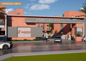 3 BHK Villa – Exterior View View at Tambaram East - for Sale
