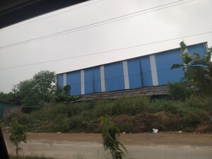  Industrial Plot – Exterior View View at Anand Industrial Estate Wagle, Wagle Industrial Estate - for Sale