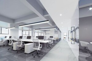  Office Space For Rent in Magarpatta City Pentagon, Hadapsar