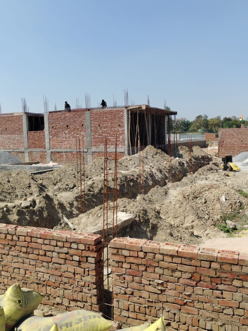 Plot For Sale in Chaumuhan