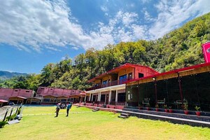  Plot – Exterior View View at Chaumuhan - for Sale