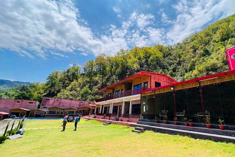 Exterior View, chaumuhan  100 Sq.Yd. Plot In Chaumuhan Vrindavan 9199796