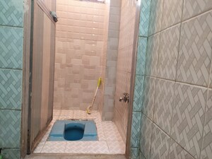 Bathroom in 1 RK Apartment at Devgiri CHS Chandivali, Chandivali – for Rent