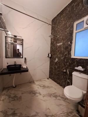 Bathroom in 2 BHK Apartment at Dera Bassi – for Sale