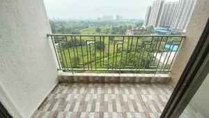 Balcony in 1 BHK Apartment at Dombivli East – for Rent