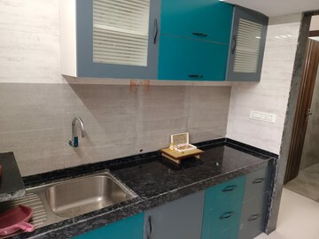 Kitchen in 1 BHK Apartment at Dombivli East – for Rent