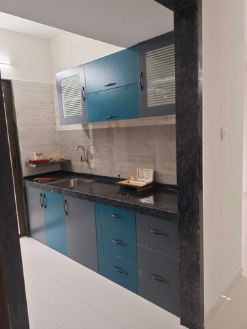 Kitchen in 1 BHK Apartment at Dombivli East – for Rent