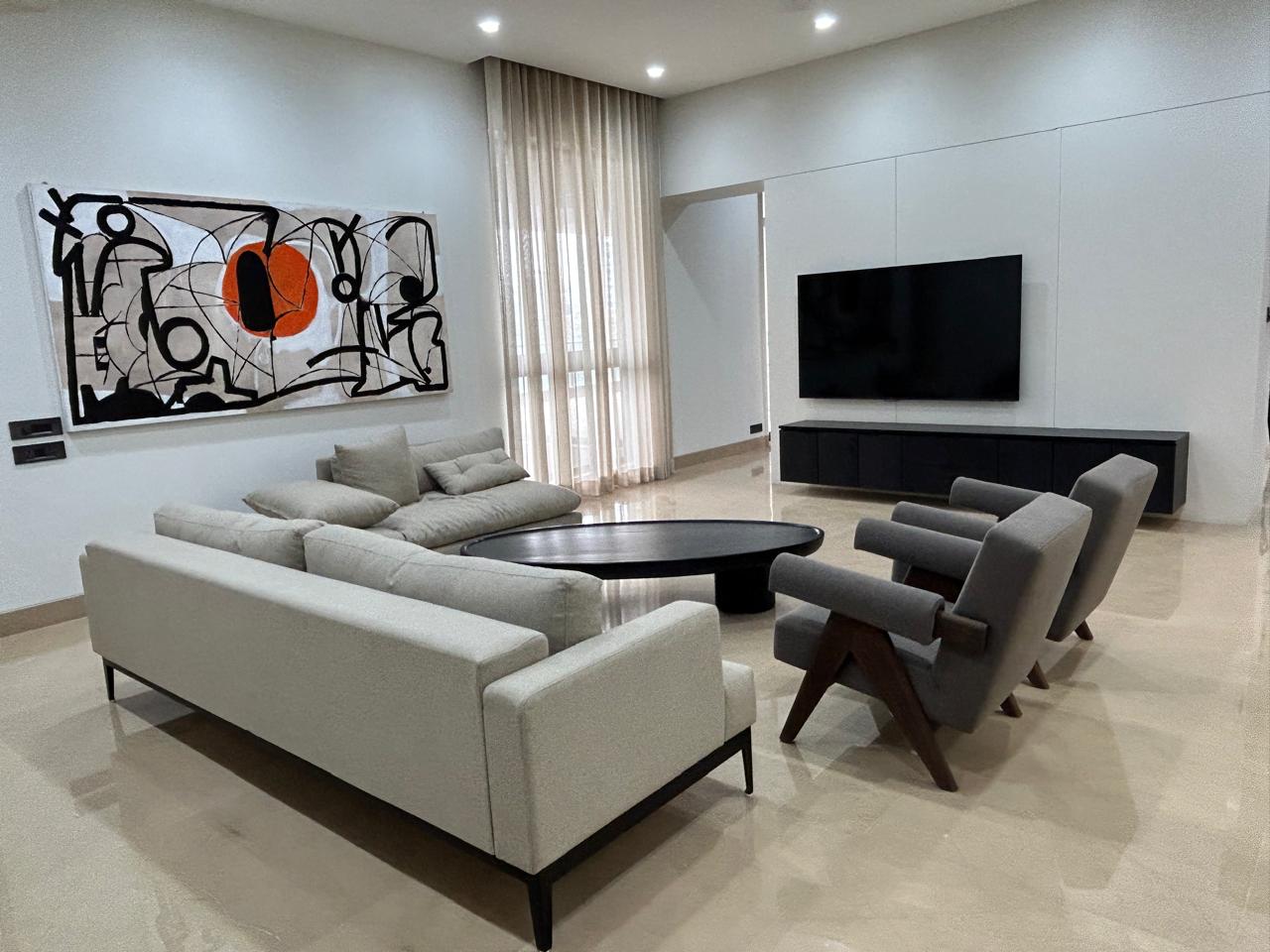 5 BHK + Pooja Room,Servant Room,Extra Room Apartment For Sale in Amar Manhattan