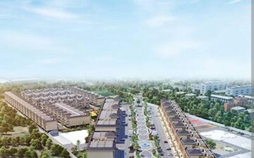 Plot For Sale in SBP Gateway Of Dreams, Dhakoli