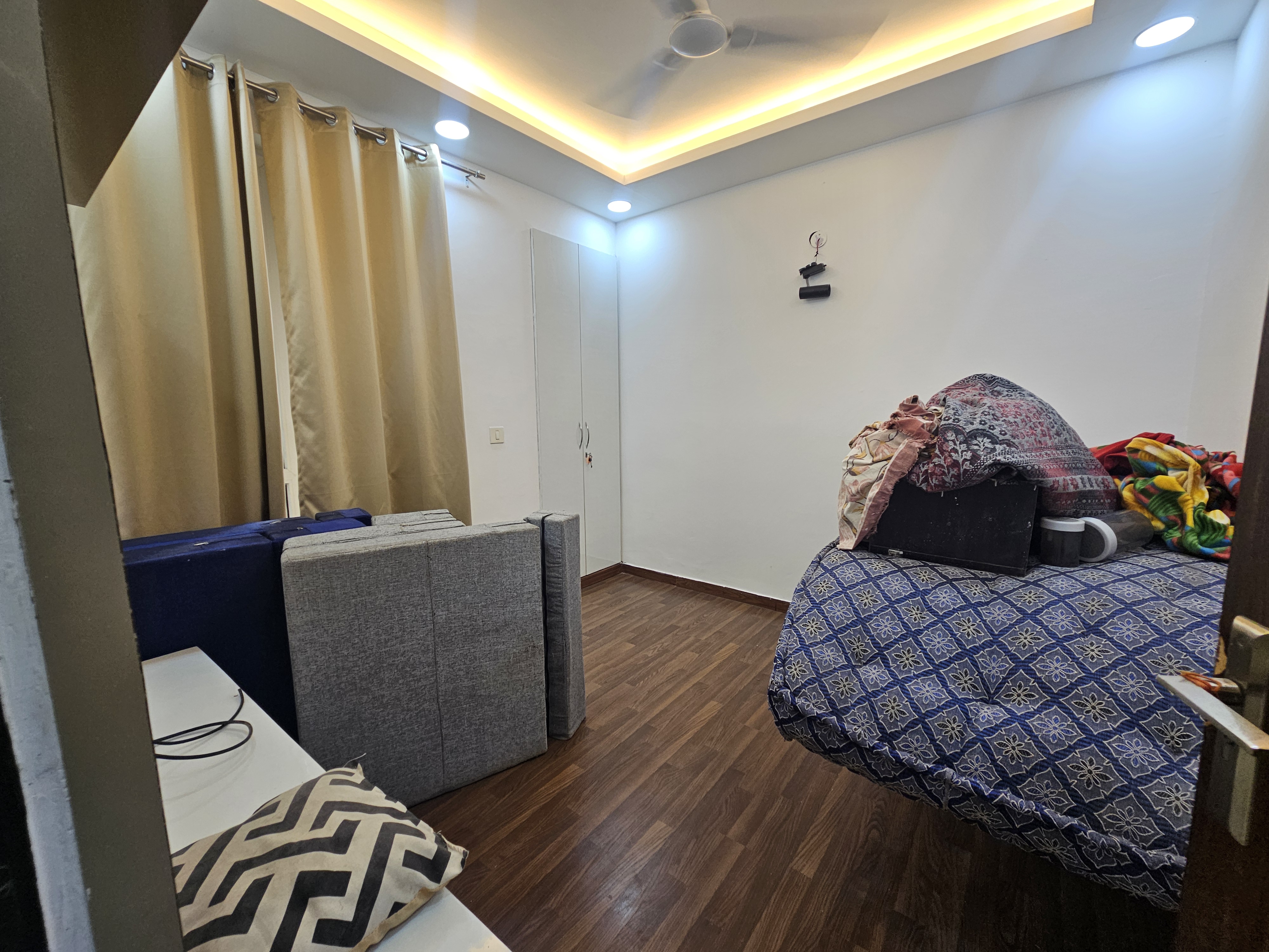 3 BHK + Pooja Room Builder Floor For Rent in BPTP Parklands
