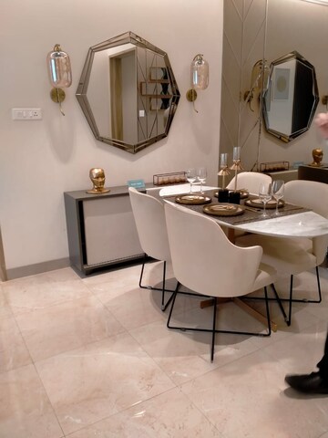 Bathroom in 2 BHK Apartment at MICL Aaradhya Highpark, Mira Road – for Sale