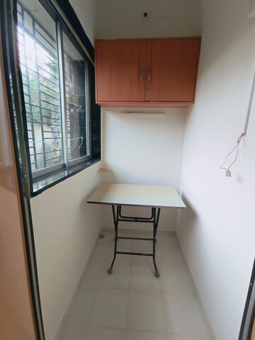 Staircase in 1 BHK Apartment at Colaba – for Rent