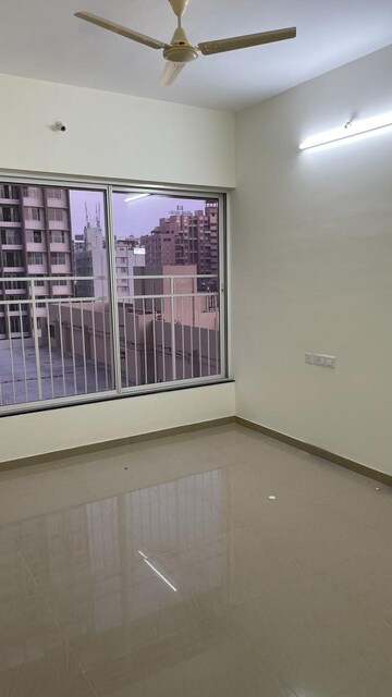 Balcony in 2 BHK Apartment at Kolte Patil Life Republic, Hinjewadi – for Sale