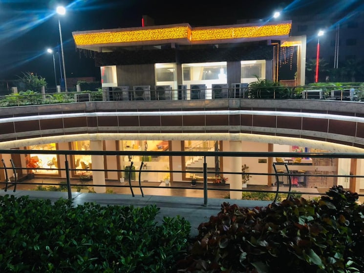 Exterior View, ska-metro-ville 3 Bedroom 1285 Sq.Ft. Apartment In Eta Ii Greater Noida Greater Noida 9199887