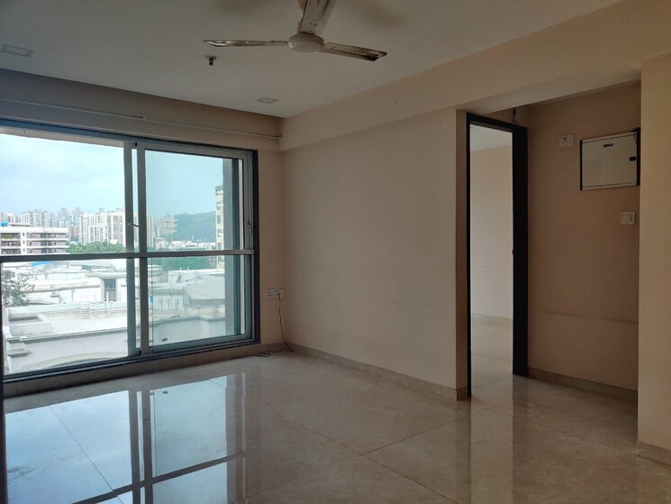 Living Room, srishti-harmony-3-phase-1 1 Bedroom 444 Sq.Ft. Apartment In Andheri East Mumbai 9199886