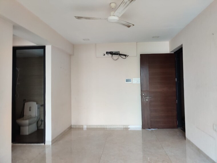 Living Room, srishti-harmony-3-phase-1 1 Bedroom 444 Sq.Ft. Apartment In Andheri East Mumbai 9199886