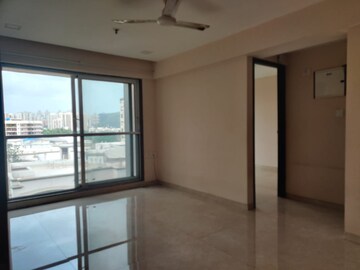 Living Room in 1 BHK Apartment at Srishti Harmony 3 Phase 1, Andheri East – for Rent
