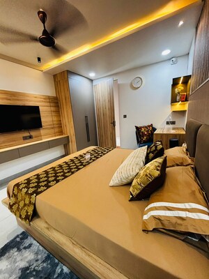 Bedroom in Studio Apartment at Jagatpura – for Sale