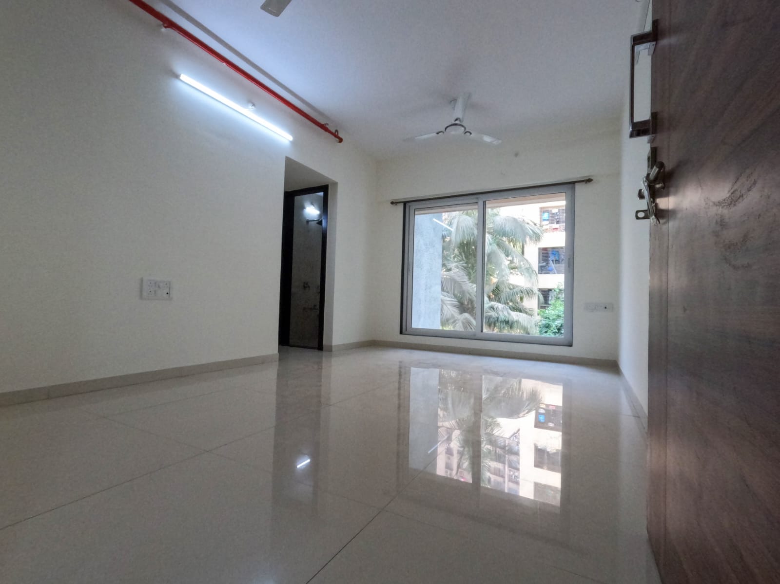 1 BHK + Extra Room Apartment For Sale in RK Cosmos CHS