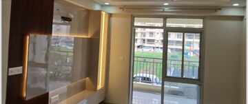 Living Room in 3 BHK Apartment at Sector 19 Dwarka – for Rent
