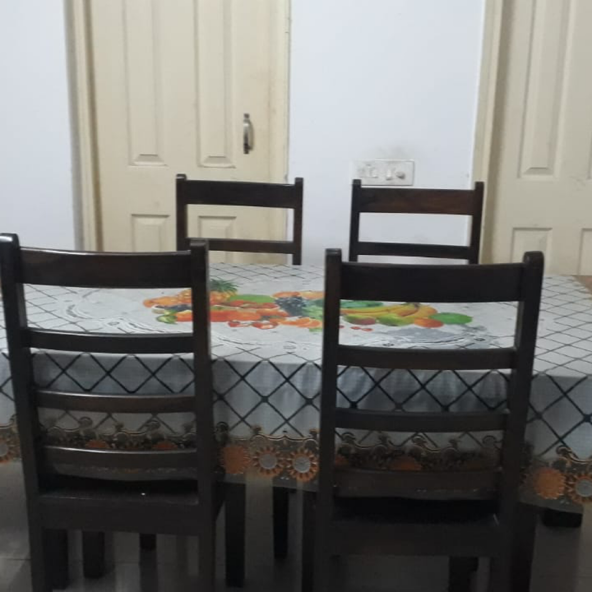 2.5 BHK + Extra Room 1290 Sq.Ft. Apartment in Gulmohur Garden