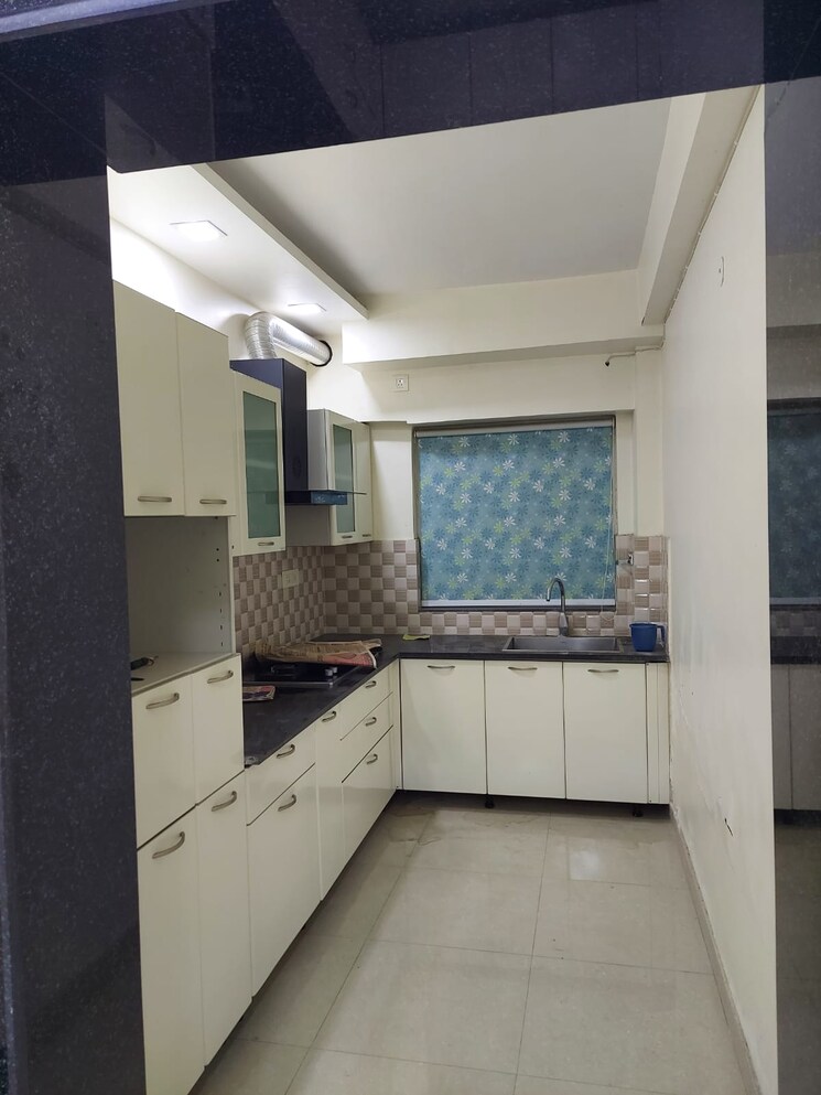 Kitchen, bptp-park-elite-floors 3 Bedroom 1350 Sq.Ft. Independent House In Sector 85 Faridabad 9200082