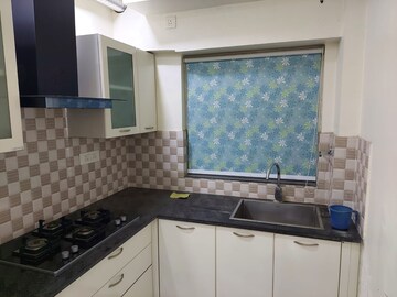 Kitchen in 3 BHK Independent House at BPTP Park Elite Floors, Sector 85 – for Rent