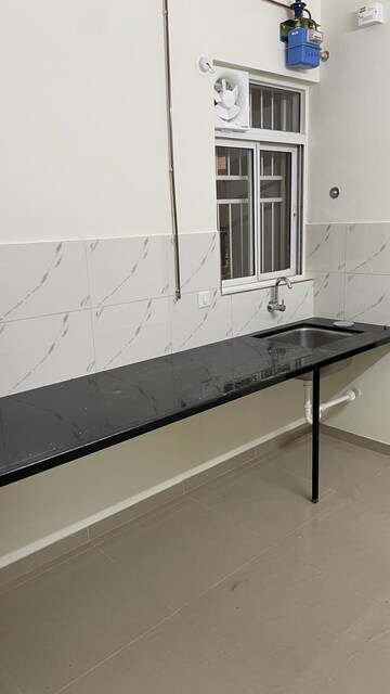 Balcony in 3 BHK Apartment at Pegasus Megapolis Splendour, Hinjewadi – for Rent