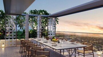 4 BHK Apartment – Exterior View View at K Raheja Amaltis, Sion - for Sale