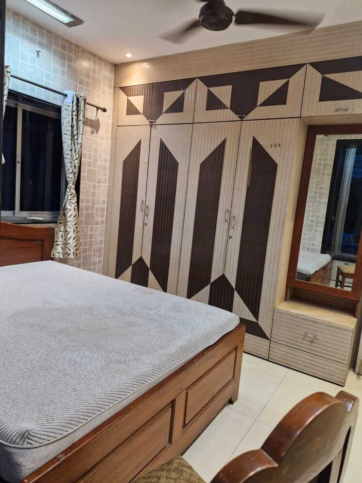 Bedroom, radhika-chs-goregaon 2 Bedroom 800 Sq.Ft. Apartment In Goregaon East Mumbai 9199976