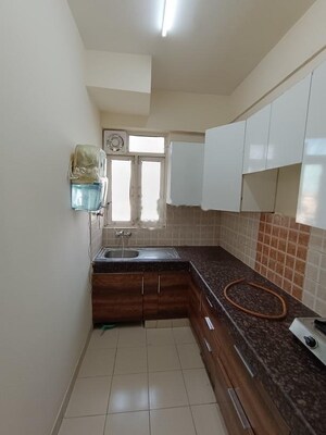 Kitchen in 2 BHK Apartment at Shree Vardhman Mantra, Sector 67 – for Rent