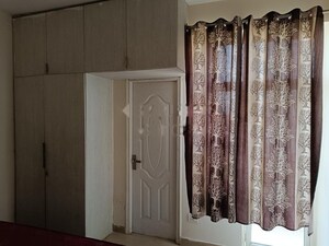 Building Lobby in 2 BHK Apartment at Shree Vardhman Mantra, Sector 67 – for Rent