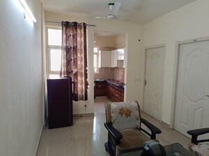 Living Room in 2 BHK Apartment at Shree Vardhman Mantra, Sector 67 – for Rent