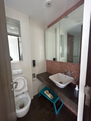Team Area in 4 BHK Apartment at Lodha Marquise, Worli – for Rent