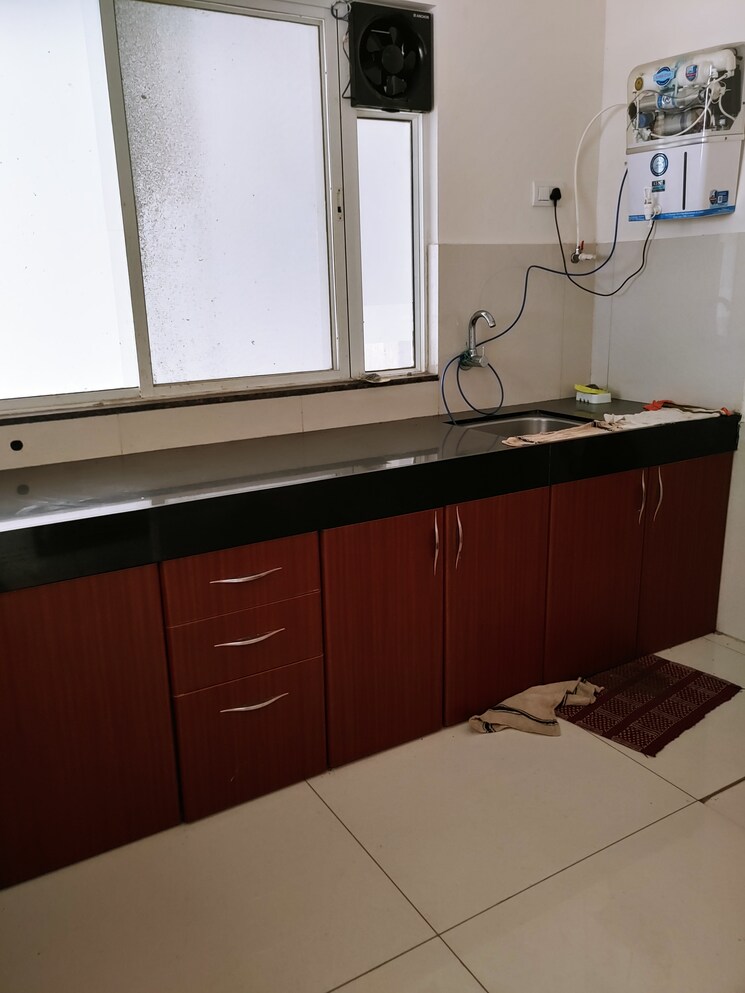 Kitchen, pegasus-megapolis-splendour 3 Bedroom 1500 Sq.Ft. Apartment In Hinjewadi Pune 9199927