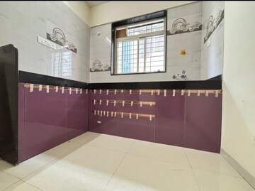 Kitchen in 2 BHK Apartment at Silver Icon Tathawade, Tathawade – for Sale