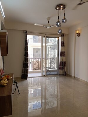 Living Room in 2 BHK Builder Floor at Signature Global Park, Sohna Sector 36 – for Sale