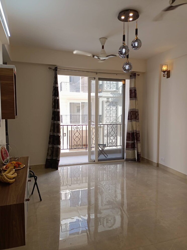 Living Room, signature-global-park 2 Bedroom 822 Sq.Ft. Builder Floor In Sohna Sector 36 Gurgaon 9200007