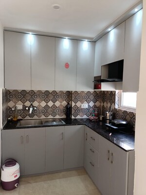 Kitchen in 2 BHK Builder Floor at Signature Global Park, Sohna Sector 36 – for Sale