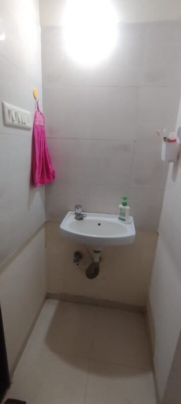 Bathroom in 2 BHK Apartment at Silver Icon Tathawade, Tathawade – for Sale