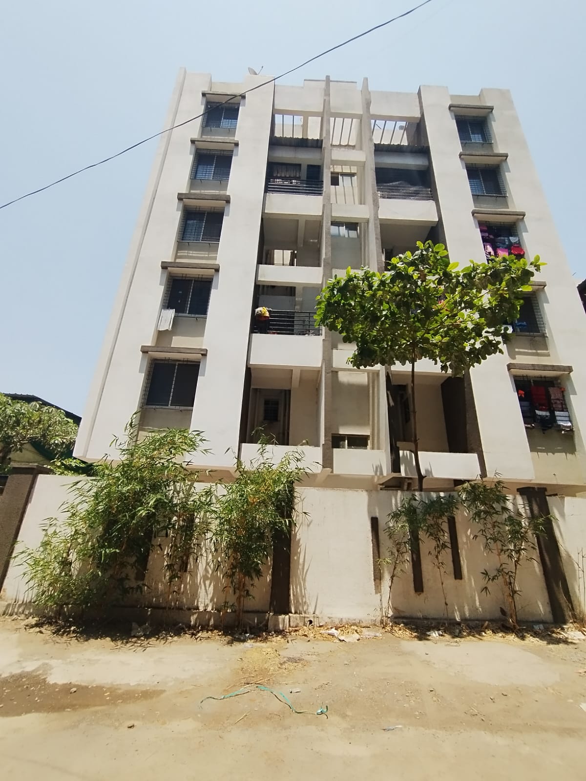 2 BHK Apartment For Sale in Silver Icon Tathawade