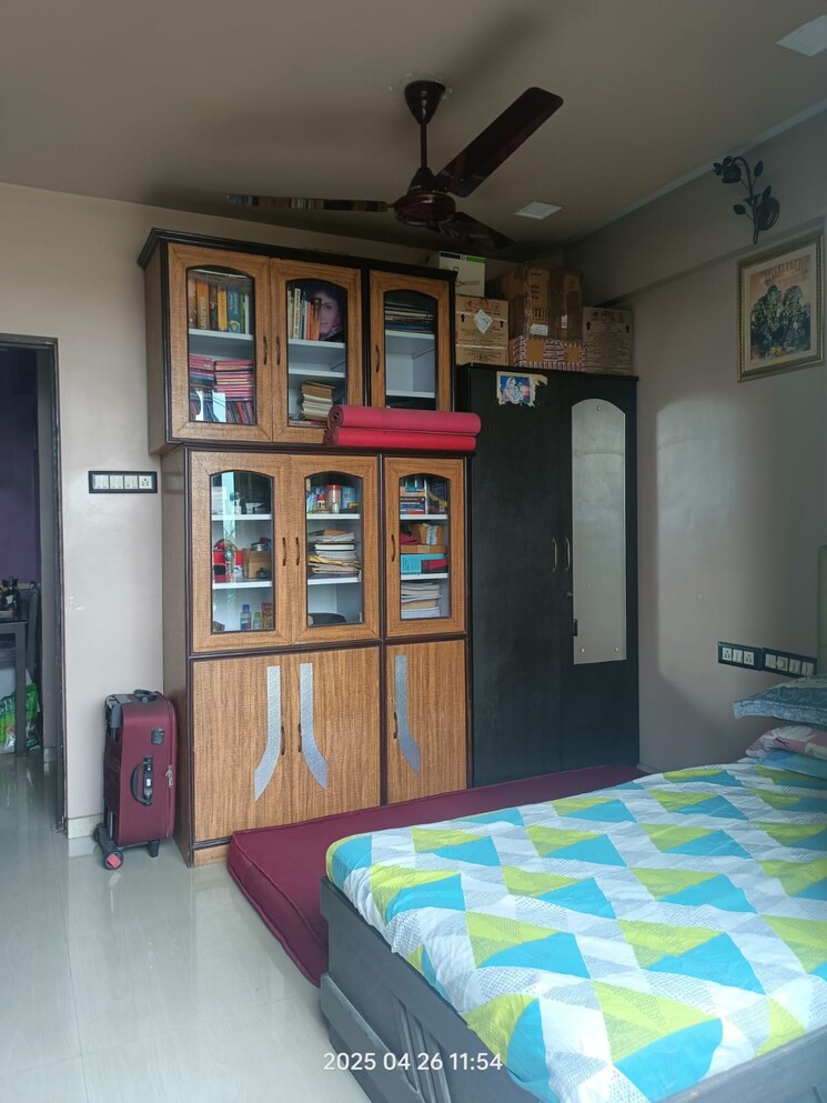 Bedroom, monarch-orchid 2 Bedroom 1150 Sq.Ft. Apartment In Kharghar Sector 19 Navi Mumbai 9198307