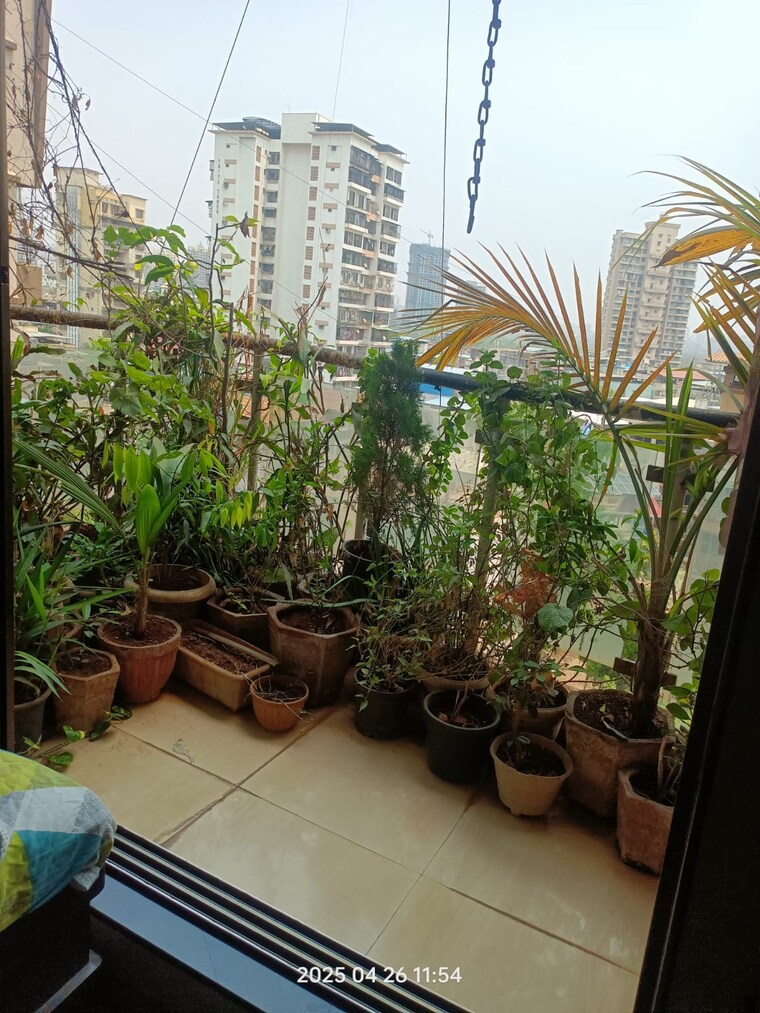 Balcony, monarch-orchid 2 Bedroom 1150 Sq.Ft. Apartment In Kharghar Sector 19 Navi Mumbai 9198307