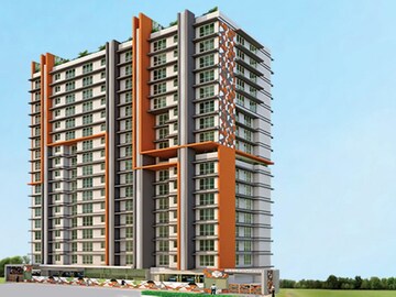 1 BHK Apartment – Exterior View View at Kurla West - for Sale