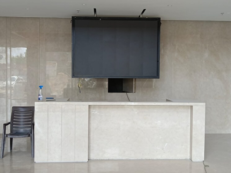 Kitchen, zion-z-one Commercial Office Space 778 Sq.Ft. In Bodakdev Ahmedabad 9199991