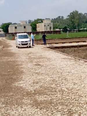  Plot – Exterior View View at Faizabad Road - for Sale