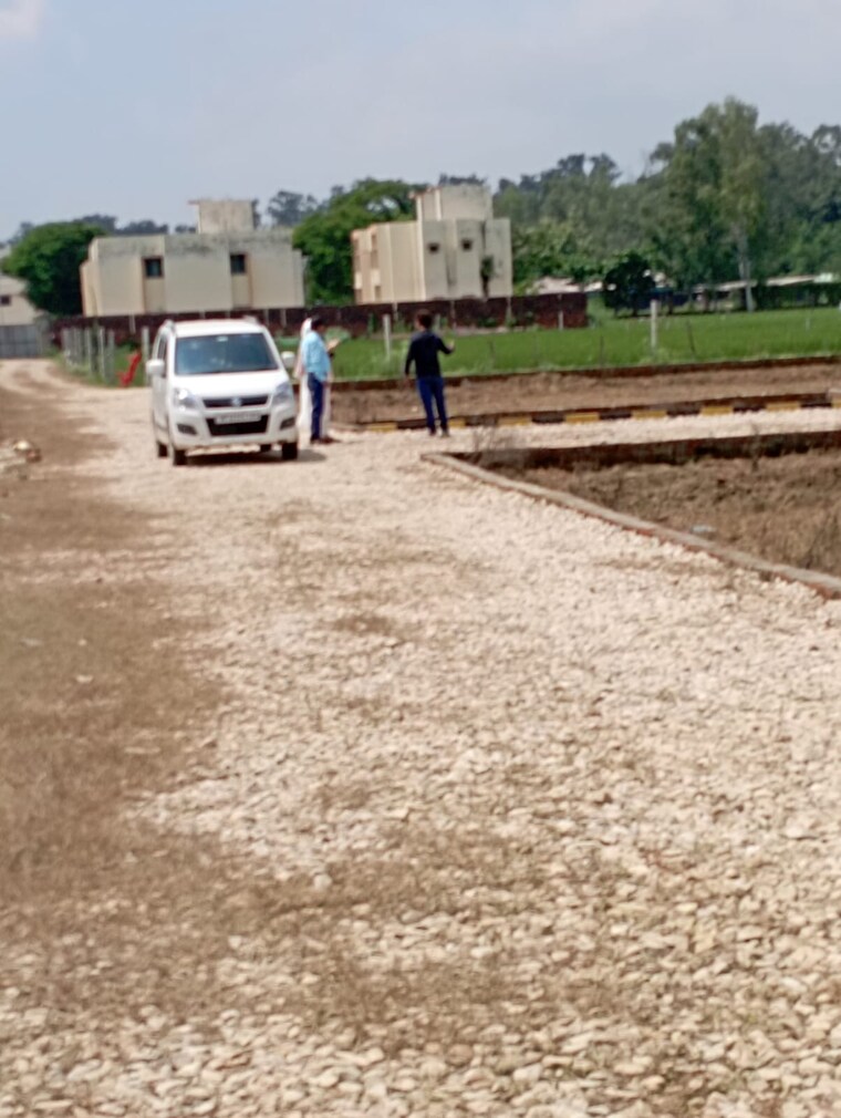 Exterior View, faizabad road  1500 Sq.Ft. Plot In Faizabad Road Lucknow 9200020