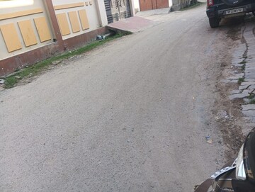  Plot – Exterior View View at Faizabad Road - for Sale