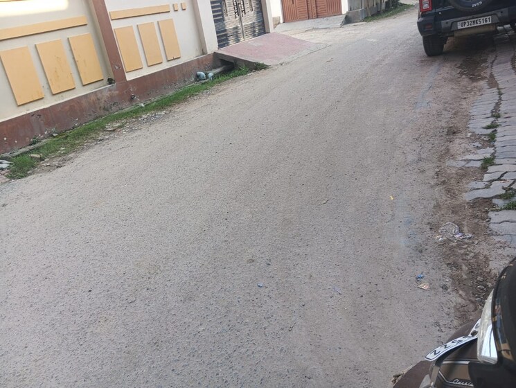 Exterior View, faizabad road  1500 Sq.Ft. Plot In Faizabad Road Lucknow 9200020